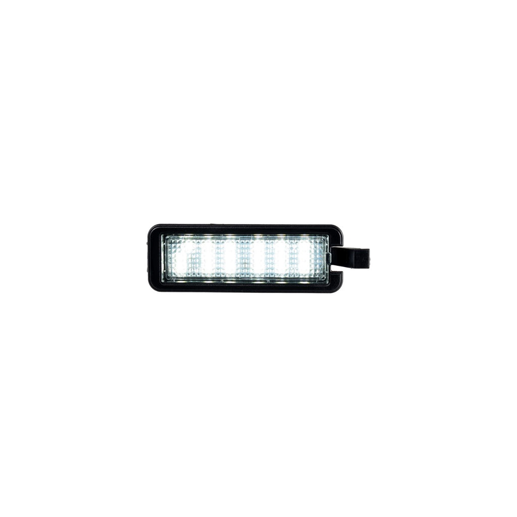 -Form Lighting - 2014 Challenger LED License Plate Light (one)-License Plate Light-Form Lighting