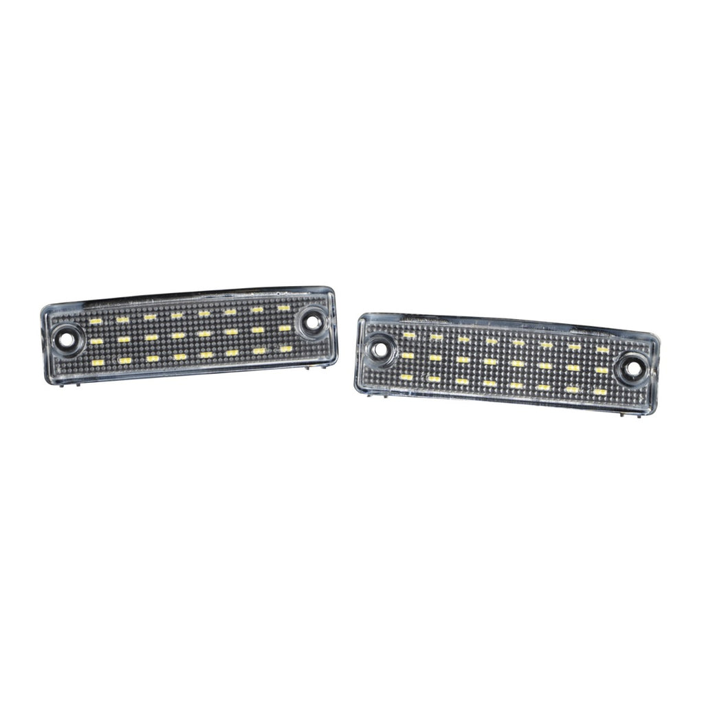 -Form Lighting - 2014 4Runner LED License Plate Lights (pair)-License Plate Light-Form Lighting