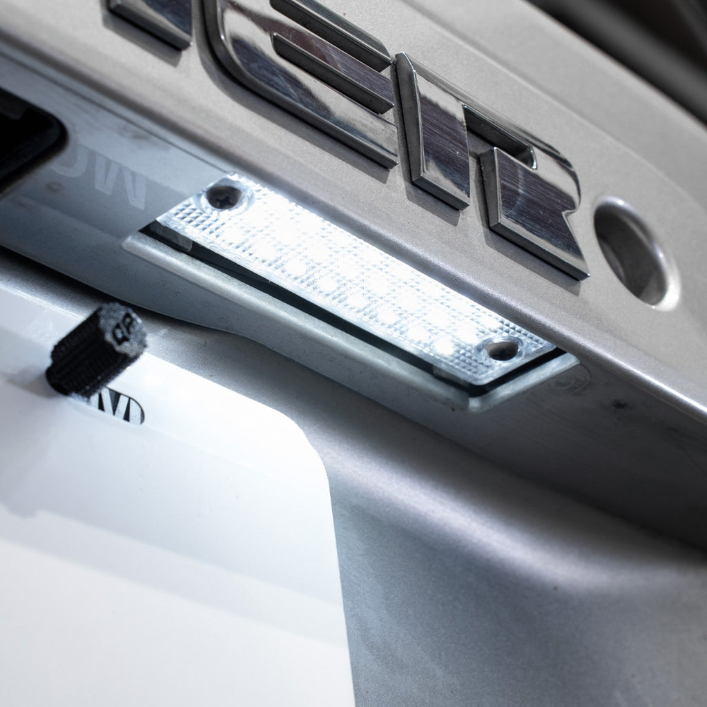 -Form Lighting - 2014 4Runner LED License Plate Lights (pair)-License Plate Light-Form Lighting