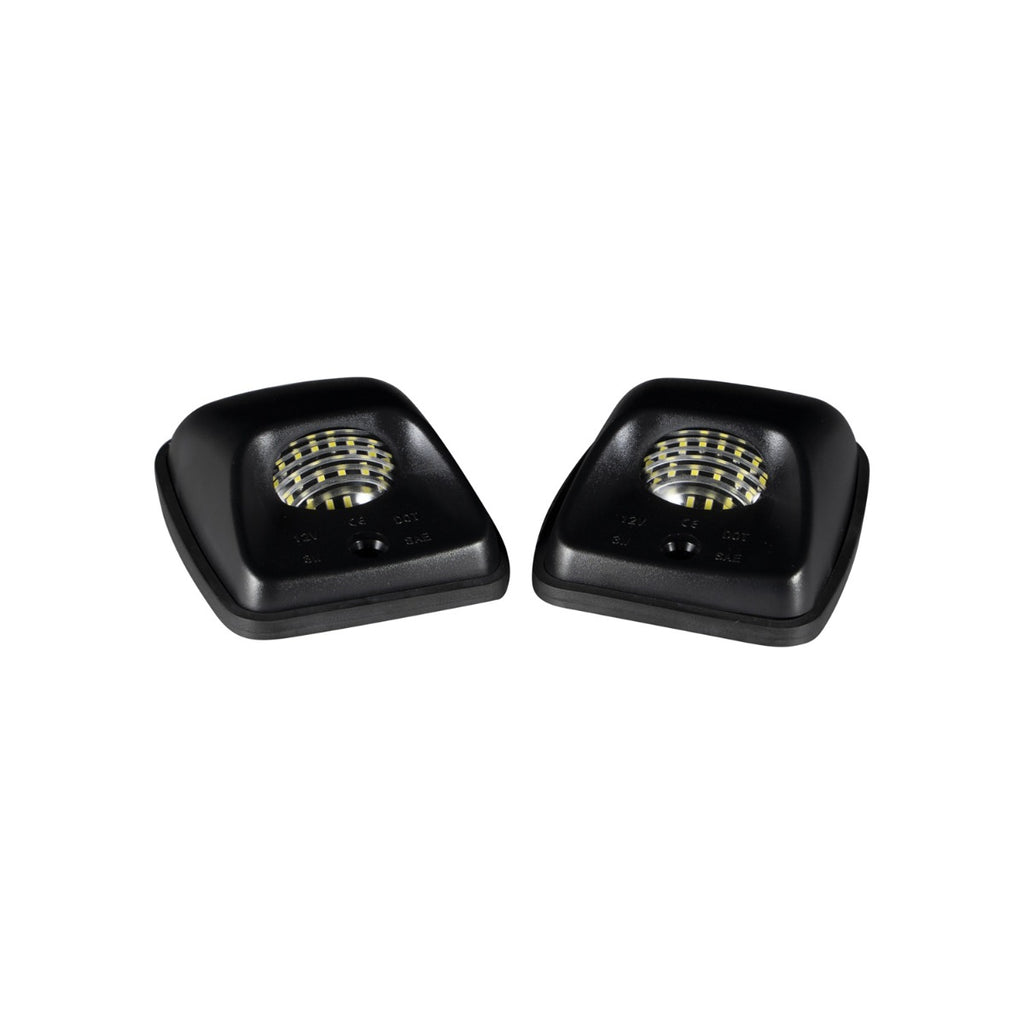 -Form Lighting - 2005 Tacoma LED License Plate Lights (pair)-License Plate Light-Form Lighting