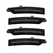 Load image into Gallery viewer, -Form Lighting - 2024 Mustang LED Sidemarkers Smoked (set)-Side Marker Light Assembly-Form Lighting