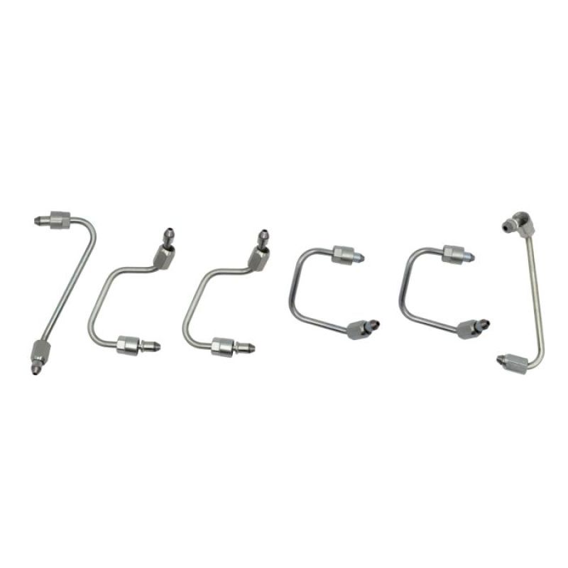 Fleece 07.5-18 Dodge Ram 2500 6.7L Cummins Fuel Injection Line Set - Black Ops Auto Works