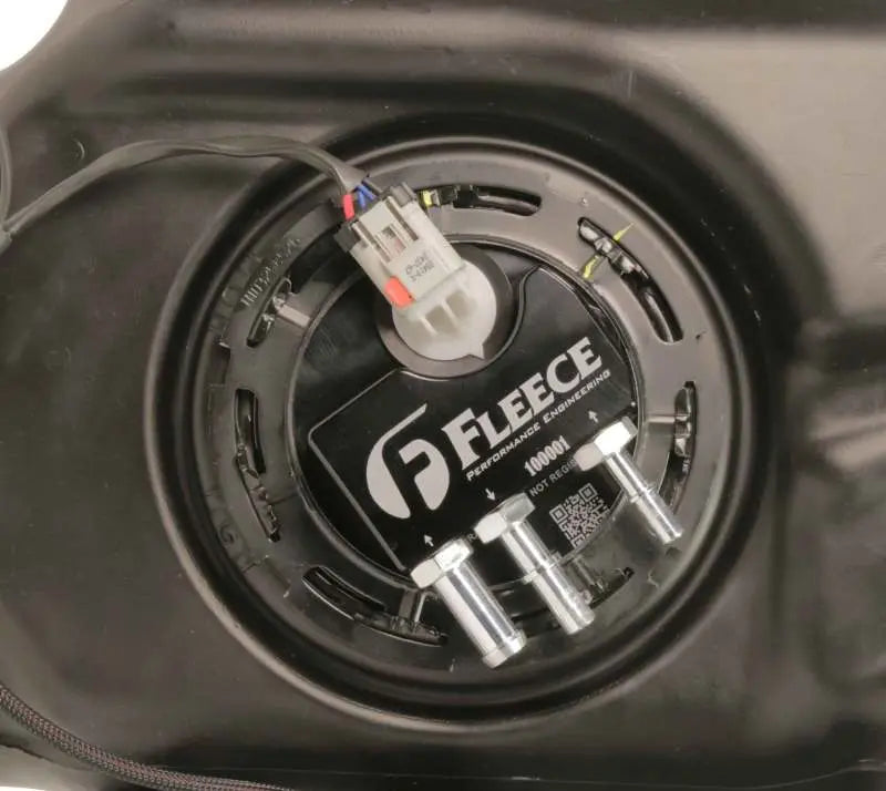 Fleece 11-16 6.6L LML Duramax Truck PowerFlo In-tank Lift Pump (Long Bed Only) - Black Ops Auto Works