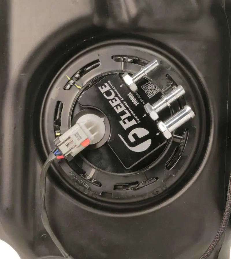 Fleece 11-16 6.6L LML Duramax Truck PowerFlo In-tank Lift Pump (Short Bed Only) - Black Ops Auto Works