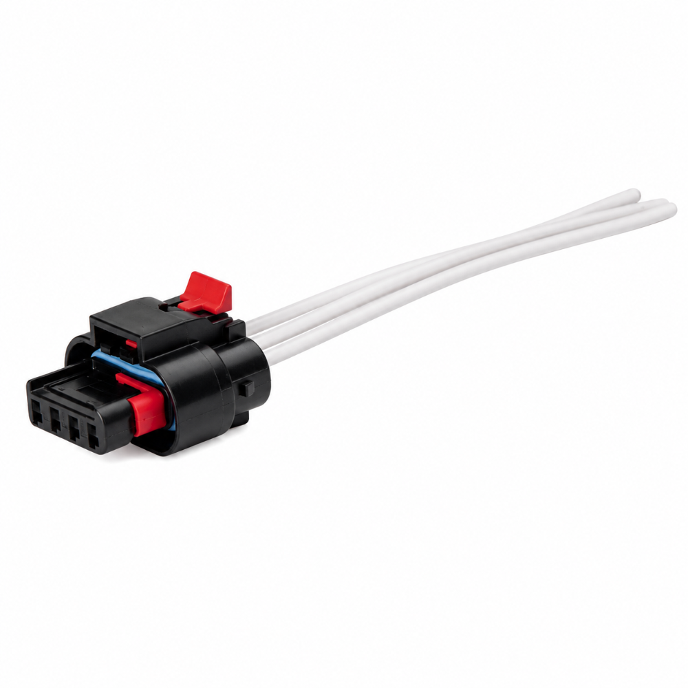 Fleece Performance FPE-HAR-MU-PT-7 MAP sensor and airbox control valve pigtail