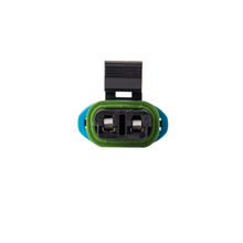 Load image into Gallery viewer, Fleece Performance Fleece Performance 00-18 Dodge 2500/3500Cummins 5.9L/6.7L Fuel Heater Connector &amp; 6in Pigtail