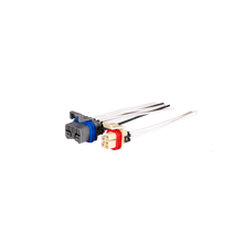 Load image into Gallery viewer, Fleece Performance 01-04 GM 2500/3500 Duramax (w/Allison Transmission) NSBU Pigtails Fleece Performance FPEFPE-HAR-GM-NSBU-0104