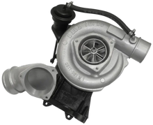 Load image into Gallery viewer, Fleece Performance 01-04 GM Duramax 6.6L LB7 63mm Billet LB7 Cheetah Turbocharger - Black Ops Auto Works