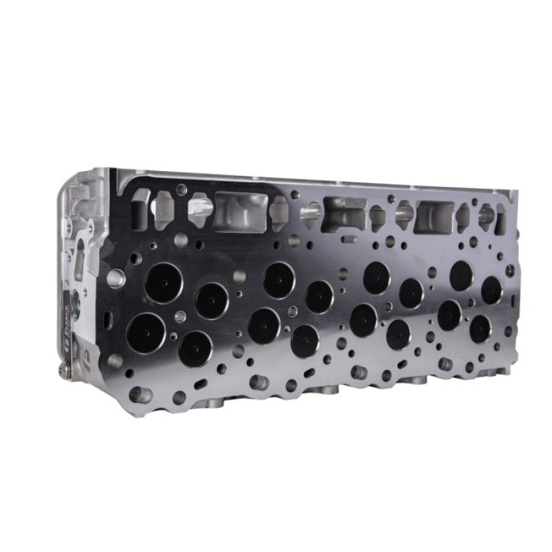 Fleece Performance 01-04 GM Duramax LB7 Freedom Cylinder Head w/Cupless Injector Bore (Driver Side) - Black Ops Auto Works