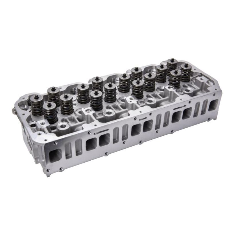 Fleece Performance 01-04 GM Duramax LB7 Freedom Cylinder Head w/Cupless Injector Bore (Driver Side) - Black Ops Auto Works