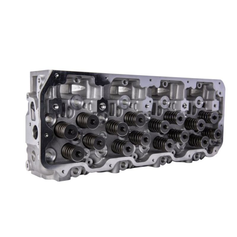 Fleece Performance 01-04 GM Duramax LB7 Freedom Cylinder Head w/Cupless Injector Bore (Driver Side) - Black Ops Auto Works