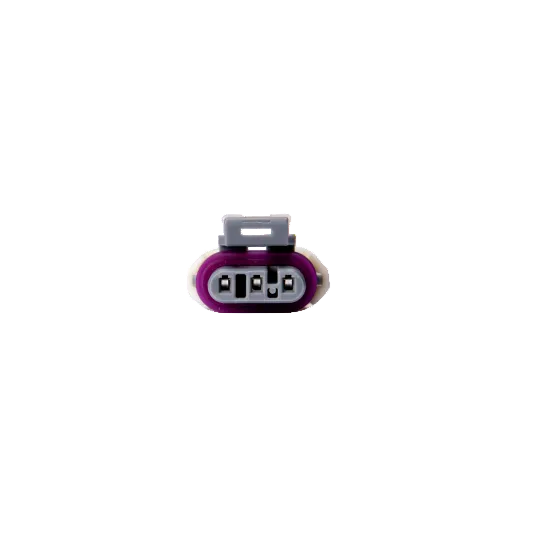 Fleece Performance Fleece Performance 01-07 GM 2500/3500 Duramax Vane Position Sensor Pigtail (LLY)