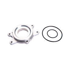 Load image into Gallery viewer, Fleece Performance 01-16 GM Duramax 6.6L CP3 Adapter Kit w/O-Rings - Black Ops Auto Works