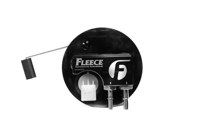Fleece Performance 03-04 Dodge Cummins Fuel System Upgrade Kit w/ PowerFlo Lift Pump - Black Ops Auto Works