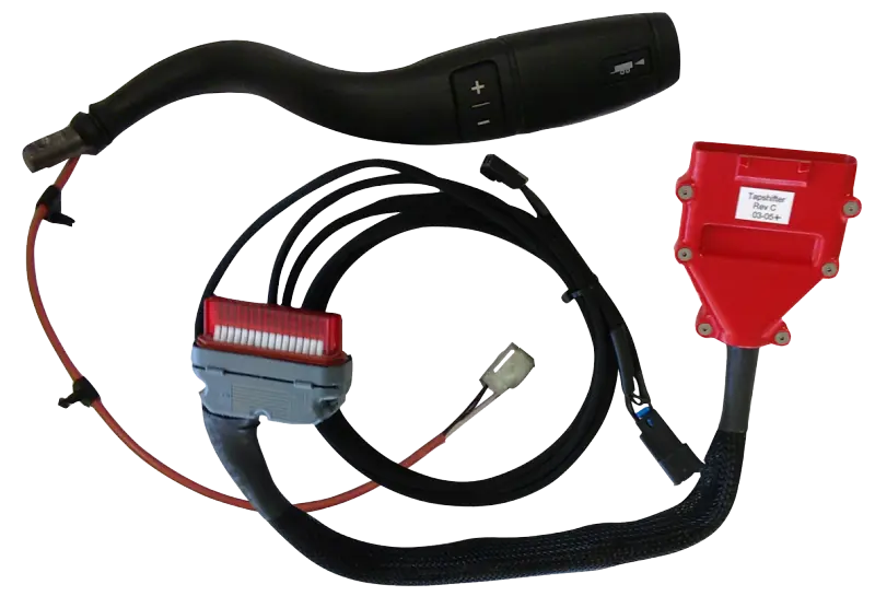 Fleece Performance 03-05 GM Duramax 6.6L LB7 / LLY GM/Allison TapShifter - Black Ops Auto Works