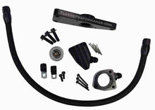 Load image into Gallery viewer, Fleece Performance 03-07 Dodge 5.9L / 04.5-12 6.7L Cummins Coolant Bypass Kit (03-07 Manual Trans) - Black Ops Auto Works