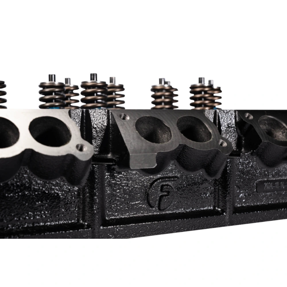 Fleece Performance 03-07 Ford Super Duty 6.0L Powerstroke 20mm Dowel Freedom Series HD Cylinder Head - Fleece Performance FPE