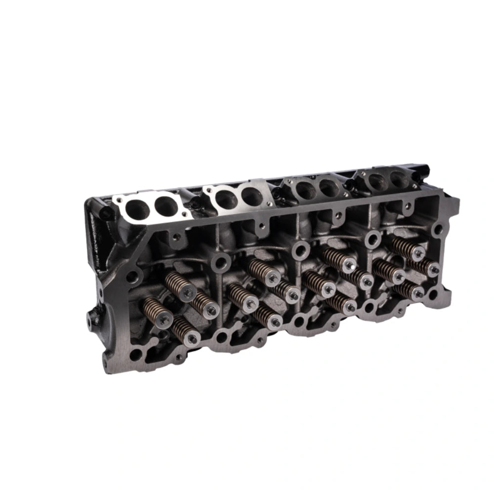 Fleece Performance 03-07 Ford Super Duty 6.0L Powerstroke 20mm Dowel Freedom Series HD Cylinder Head - Fleece Performance FPE