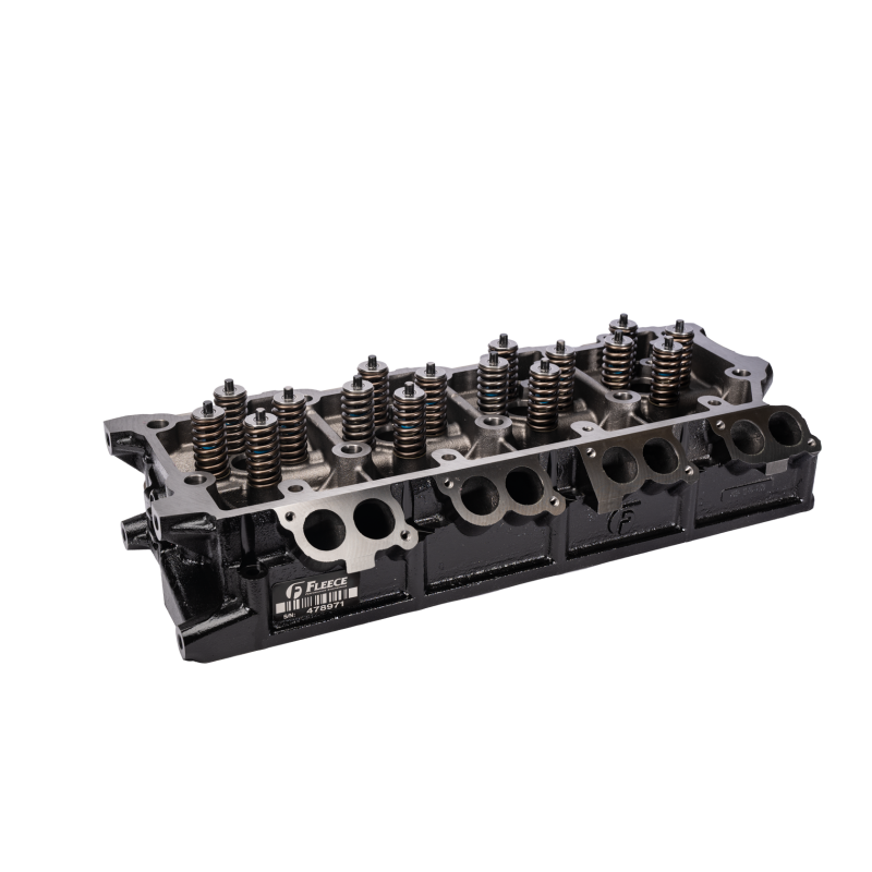 Fleece Performance Fleece Performance 03-07 Ford Super Duty 6.0L Powerstroke 20mm Dowel Freedom Series HD Cylinder Head