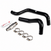Load image into Gallery viewer, Fleece Performance heater feed and return hose kit for 2003-2012 Dodge Ram 2500 3500 Cummins