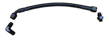 Load image into Gallery viewer, Fleece Performance 03-15 Cummins Turbo Oil Feed Line Kit for S300/S400 Turbos in 2nd Gen Location - Black Ops Auto Works