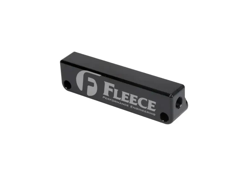 Fleece Performance 04.5-07 Dodge 5.9L / 07.5-12 6.7L Cummins 4th Gen Fuel Filter Delete - Black Ops Auto Works