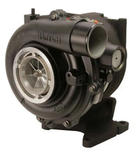 Load image into Gallery viewer, Fleece Performance 04.5-10 Chevy Duramax (LLY/LBZ/LMM) 63mm STREET VNT Cheetah Turbo w/ HX40 Outlet - Black Ops Auto Works