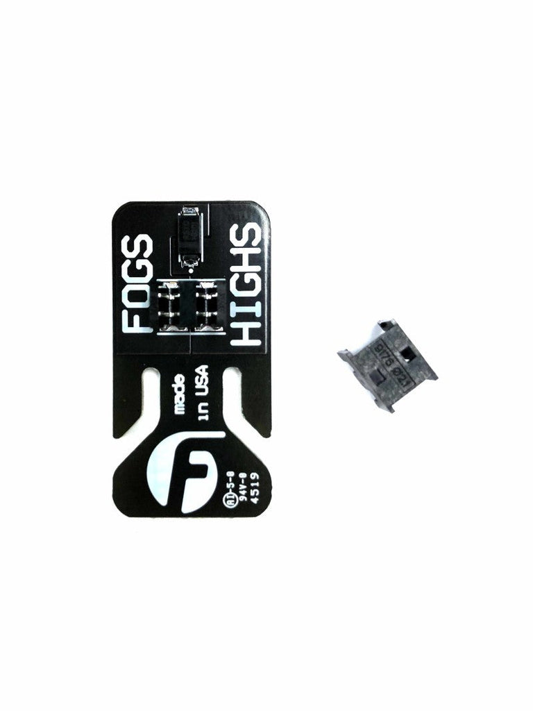 Fleece Performance 07-19 GM Universal All Lights On Point of Sale Refill (Pack of 10) - Black Ops Auto Works