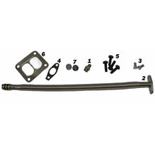 Load image into Gallery viewer, Fleece Performance 07.5-12 Dodge 6.7L Cummins S300-S400 Turbo Installation Kit - Fleece Performance FPEFPE-TURBO-INST-KIT-CUM