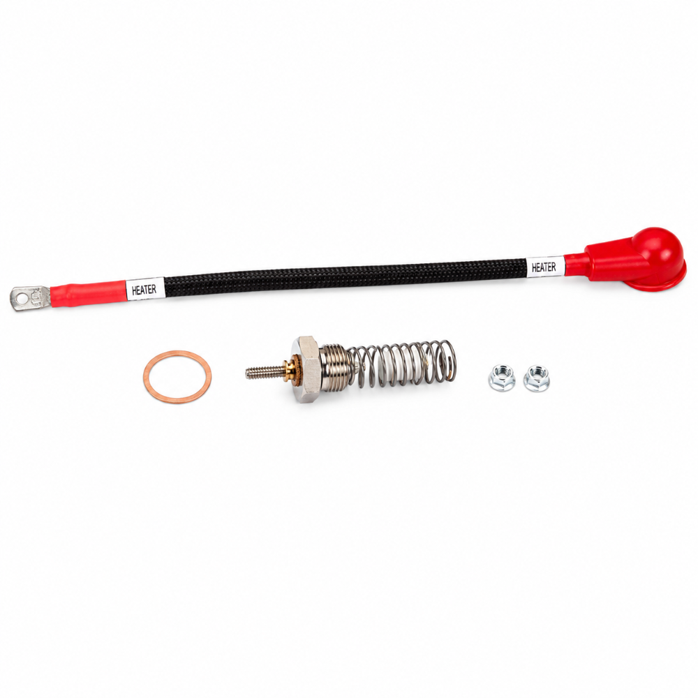 Fleece Performance cold weather upgrade kit for 2007.5-2024 Dodge Ram 6.7L Cummins