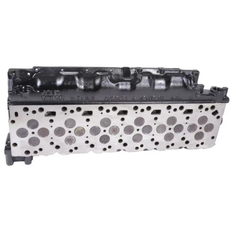 Fleece Performance 07.5-18 Dodge 2500/3500 6.7L Remanufactured Cummins Cylinder Head (Street) - Black Ops Auto Works