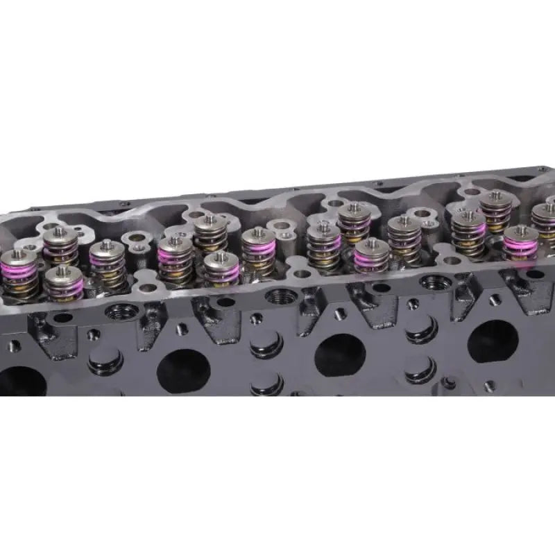 Fleece Performance 07.5-18 Dodge 2500/3500 6.7L Remanufactured Cummins Cylinder Head (Street) - Black Ops Auto Works