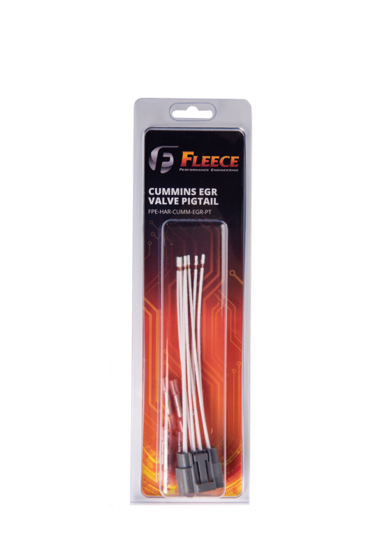 Fleece Performance Fleece Performance 07.5-18 Dodge Cummins 6.7L Crankshaft Position Sensor Extension Harness