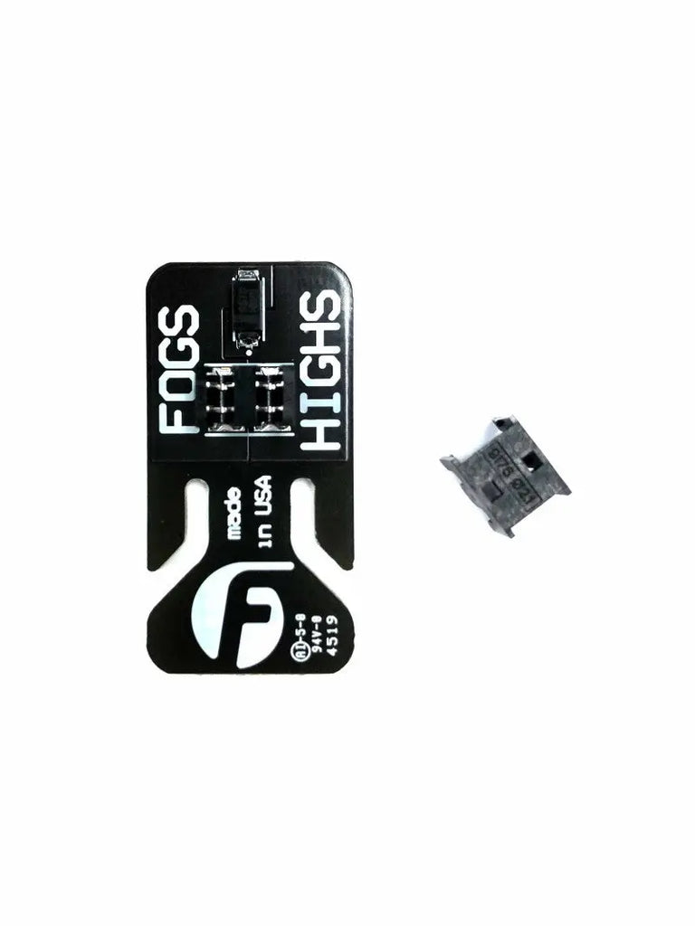 Fleece Performance 07-19 GM Universal All Lights On - Black Ops Auto Works