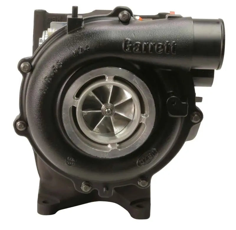 Fleece Performance 11-16 Chevrolet Duramax 6.6L (LML) 63mm Billet VNT Cheetah Turbocharger - Black Ops Auto Works