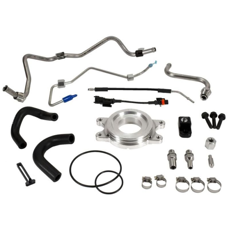 Fleece Performance 11-16 GM 2500/3500 Duramax LML CP3 Conversion Hardware Kit w/o Pump - Black Ops Auto Works