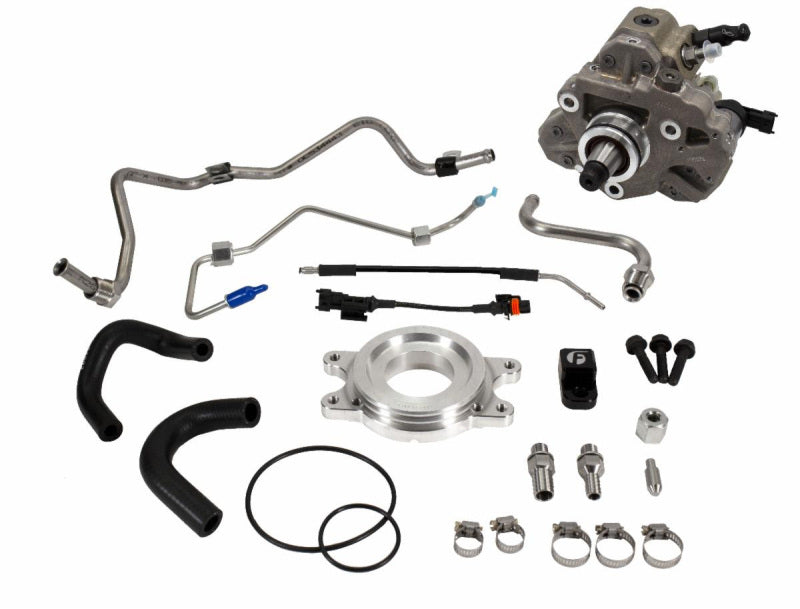 Fleece Performance 11-16 GM 2500/3500 Duramax LML CP3 Conversion Kit w/CP3 - Black Ops Auto Works