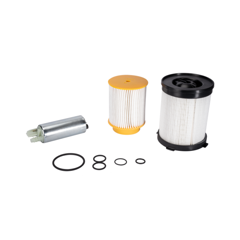 Fleece Performance 16-19 Nissan Titan XD Cummins 5.0L Fuel Pump Rebuild Kit Fleece Performance FPEFPE-LP-TITAN-1619