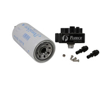 Load image into Gallery viewer, Fleece Performance 17-19 GM Duramax 6.6L L5P Fuel Filter Upgrade Kit - Black Ops Auto Works