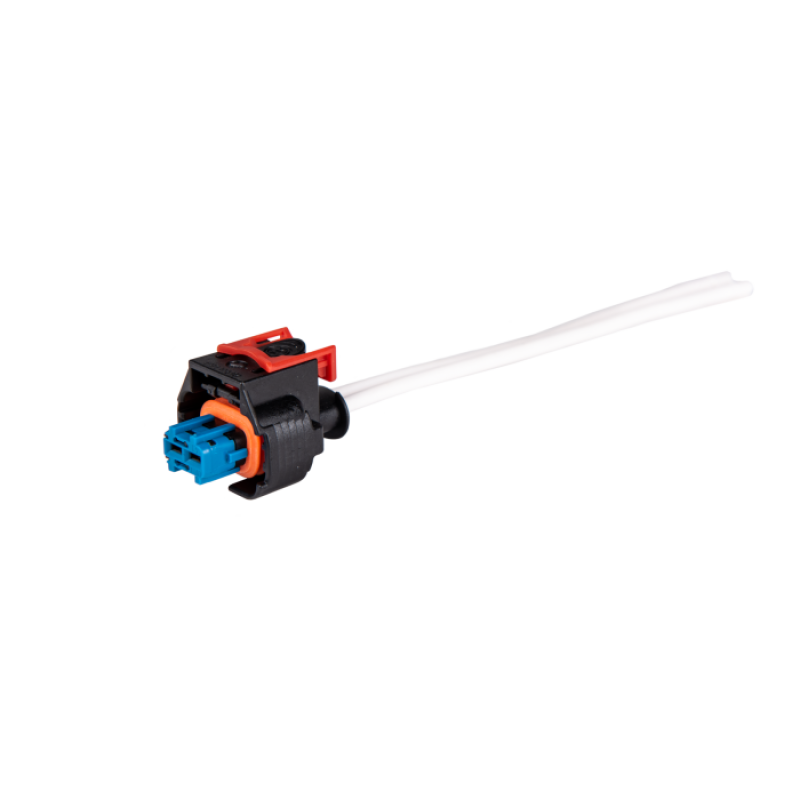 Fleece Performance 17-22 GM 2500/3500 L5P Duramax Sensor Connector w/4.5in Pigtail Fleece Performance FPEFPE-HAR-MU-PT-1