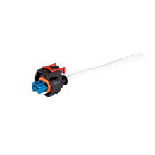 Load image into Gallery viewer, Fleece Performance 17-22 GM 2500/3500 L5P Duramax Sensor Connector w/4.5in Pigtail Fleece Performance FPEFPE-HAR-MU-PT-1