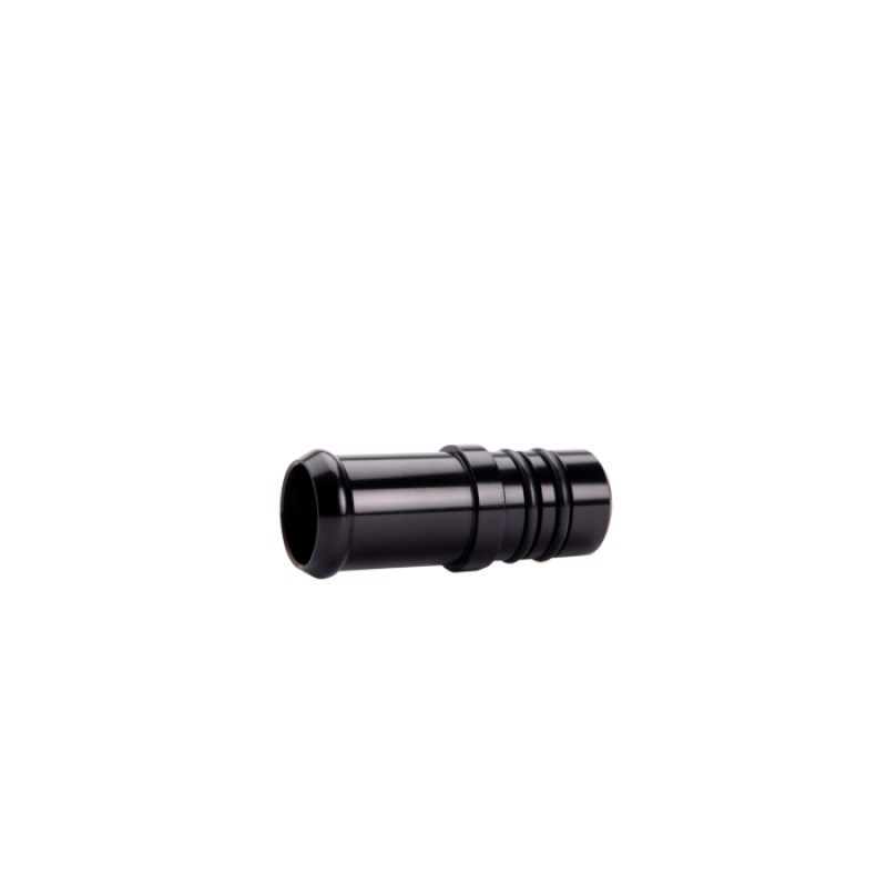 Fleece Performance 1998 / 05-22 Dodge 2500/3500 Cummins Turbo Drain Adapter to 7/8in Hose - Black Ops Auto Works
