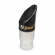 Load image into Gallery viewer, Fleece Performance Fleece Performance 4in 45 Degree Miter Hood Stack Cover
