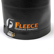 Load image into Gallery viewer, Fleece Performance Fleece Performance 4in 45 Degree Miter Hood Stack Cover