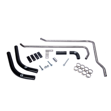 Load image into Gallery viewer, Fleece Performance 89-98 Dodge 2500/3500 5.9L 12V Cummins Replacement Heater Core Line Kit Fleece Performance FPEFPE-CUMM-SSHCL-12V
