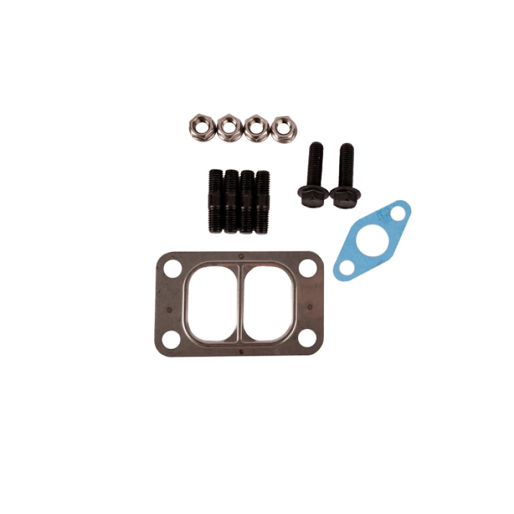 Fleece Performance 94-02 Dodge 2500/3500 6.7L Cummins HX35 Turbocharger Installation Kit - Fleece Performance FPEFPE-CUMM-HX3