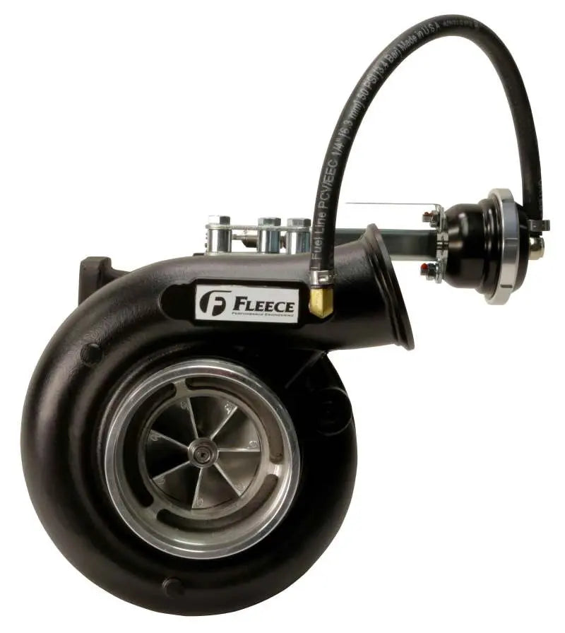 Fleece Performance 94-02 HX35 63mm FMW Holset Cheetah Turbocharger - Black Ops Auto Works