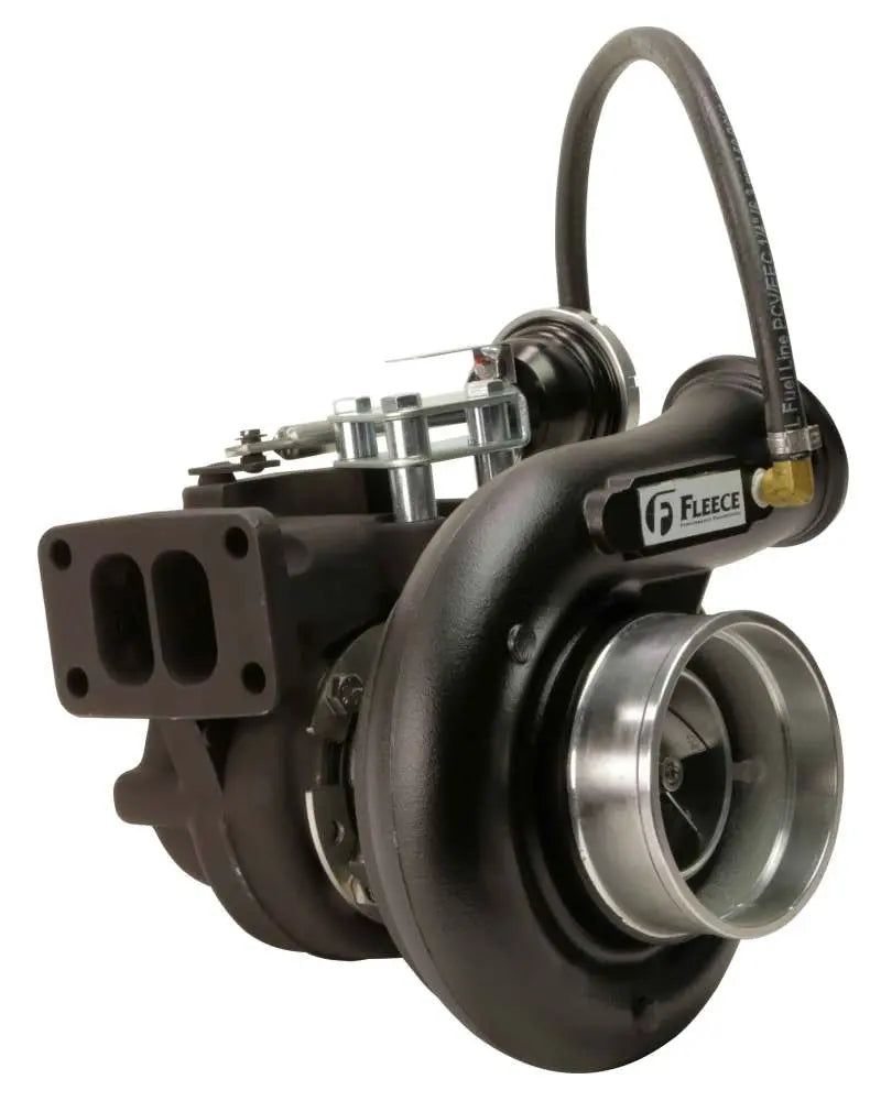 Fleece Performance 94-02 HX35 63mm FMW Holset Cheetah Turbocharger - Black Ops Auto Works
