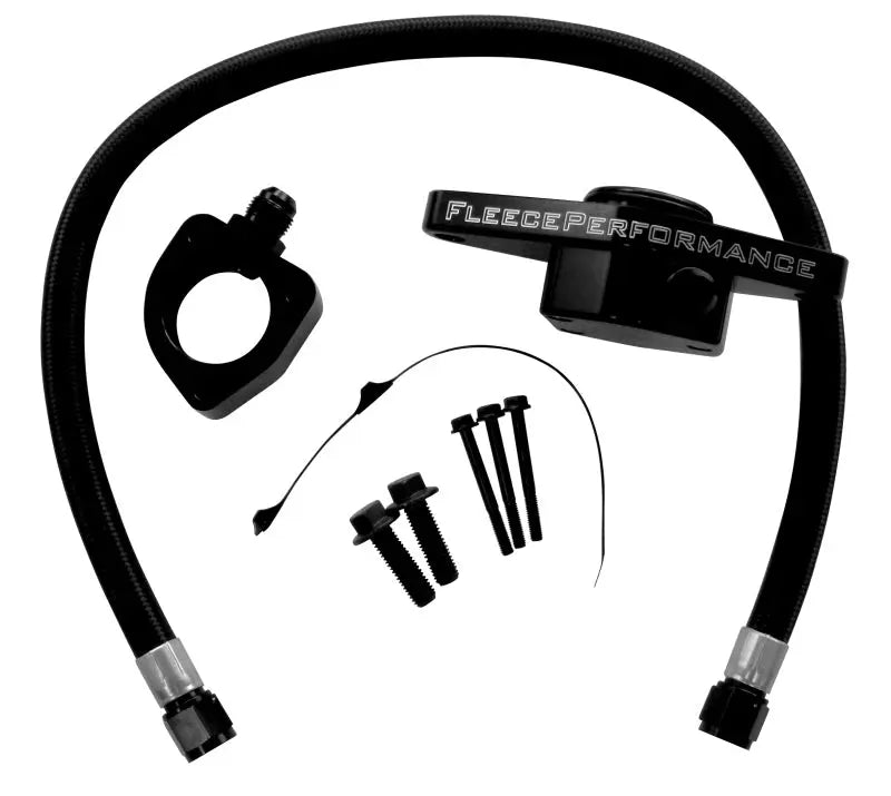 Fleece Performance 98.5-02 Dodge 5.9L Cummins VP Coolant Bypass Kit - Black Ops Auto Works