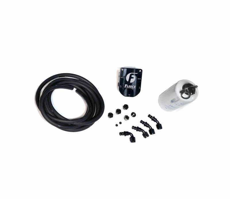 Fleece Performance Fleece Performance 98.5-02 Dodge Cummins Auxiliary Fuel Filter Kit